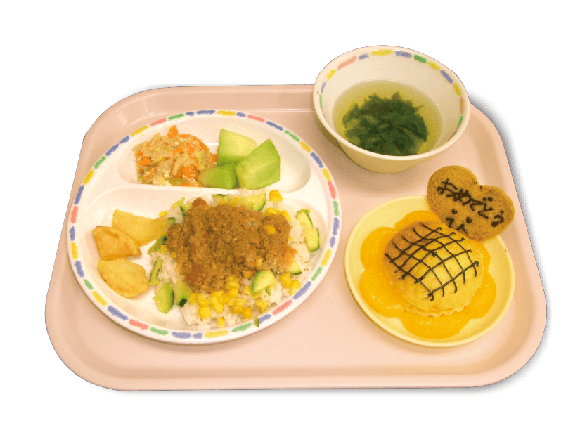 給食01